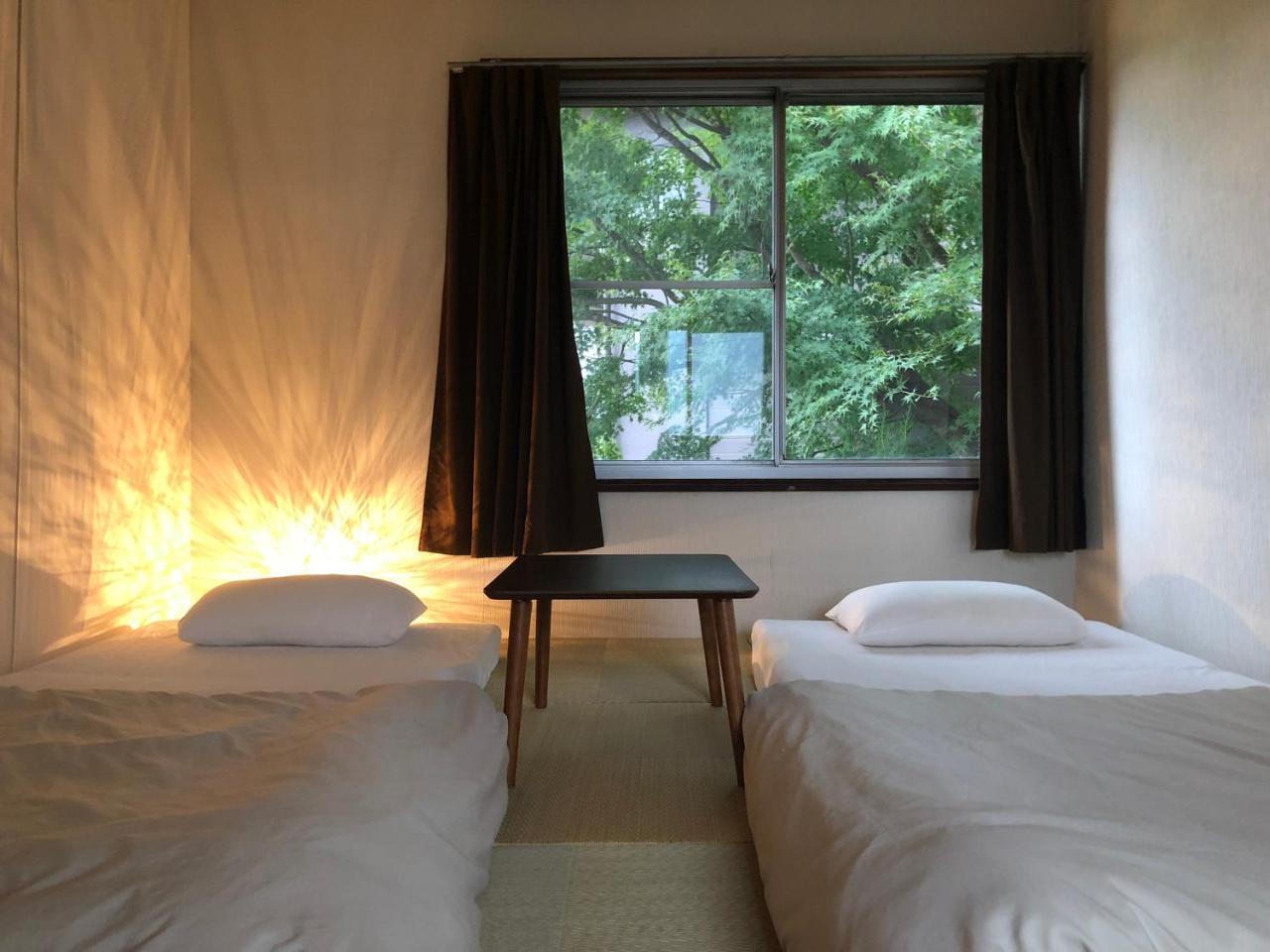 Fuji Matsuyama Base Hotel Fujiyoshida Eksteriør billede